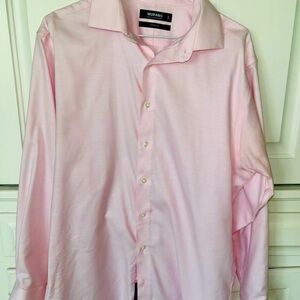 Men’s Pink Dress Shirt